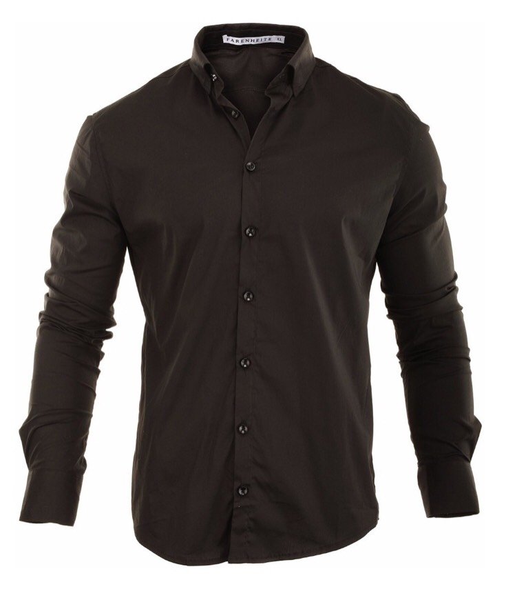 Camisa negra